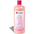New York Fair & Lovely Skin Brightening Body Wash | 1000ml / 33.8 Fl oz | Exfoliating Shower Gel | Face & Body Cleanser | Skin Brightening Shower GelFor Mand And Women | with Shea Butter and Apricot