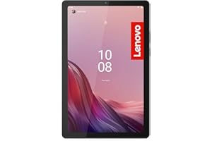 ‎LENOVO Lenovo Tab M9 Tablet | 9'' HD Touch Display | MediaTek G80 | 3GB RAM | 32GB Speicher | Android 13 | grau | inkl. Folio Case & Schutzfolie