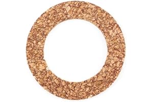 KONGZEE Tankdeckeldichtung für Simson S50, S51, S70, Vogelserie 23.508