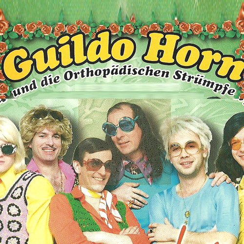 Preisvergleich Produktbild incl. Weihnachtslieder (CD Album Guildo Horn, 16 Tracks)