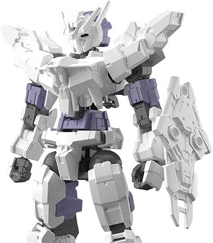 30 Minute Missions #09 EEMX-17 Alto Gris Foncé Bandai 30MM