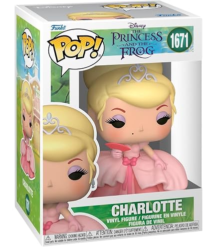 Funko Pop! Fata Blu Chase – Pinocchio 80° Anniversario – Edizione Glitter Rara