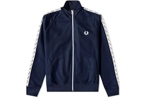 Fred Perry Taped Track Jacket