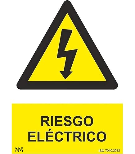 Señal advertencia Peligro de incendio (solo texto) COFAN, comprar online