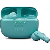 JBL Wave Beam2, Kablosuz Kulaki&ccedil;i Kulaklık, IE, Mavi