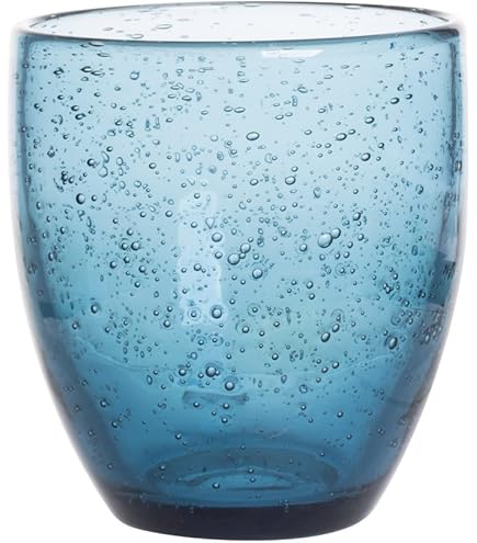 Verre à Pied 28 Cl Artisan Bullé X6 - Nature Et Découvertes