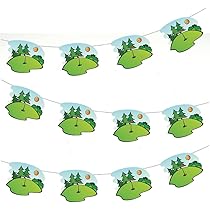 100 Pcs Tennis (Racquet&Ball) Garland For Banners Sports Theme - View #10