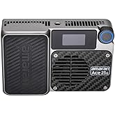 Amaran Ace 25c Cep RGBWW LED Işık, 32W'a Kadar G&uuml;&ccedil;lendirme Modu, Tam Renkli Mini Video Işığı (2.300-10.000K), 5.600K'da 1.500