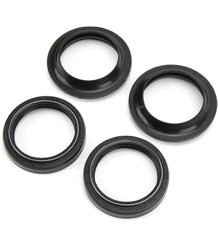 Road Passion 41x53x8/10.5mm Forcella Paraolio Kit Per Suzuki AN400