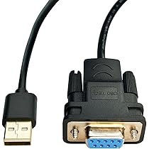 Cavo Seriale USB-C A RS232 DB9 DSD TECH - Chip FTDI Per Windows, Linux, Mac - Foto 7