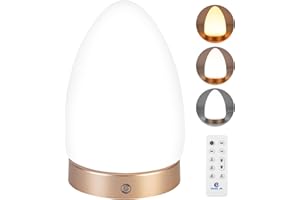 ‎DENG JR Deng Jr Tageslichtlampe 10000 Lux, Simulation von Tageslicht, Flimmer- und UV-freie LED-Technologie Lichttherapielampe, Tageslichtleuchte mit Fernsteuerung, für Zuhause und Büro