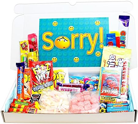 Sorry Sweets Gift Box