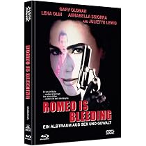 Romeo Is Bleeding [Blu-Ray+DVD] - uncut - auf 333 limitiertes ...