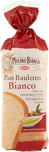 Mulino Bianco Pane Bianco - 400 gr