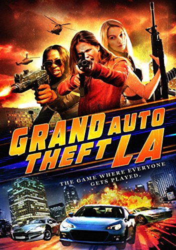 Preisvergleich Produktbild Grand Auto Theft LA