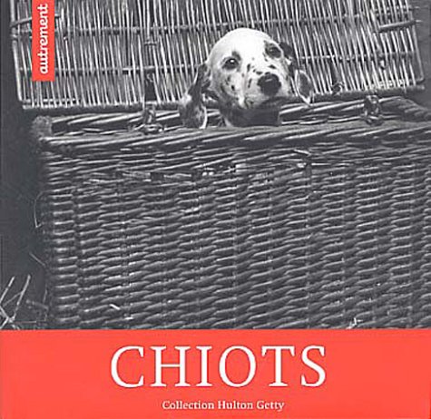 couverture de : Chiots