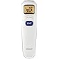 Omron MC 720 Non Contact Digital Infrared Forehead Thermometer With 1 Second Quick Measurement, 3 in 1 Measurement Mode…
