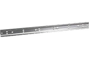 Allit 457082 Lagersichtbox (L x B x H) 590 x 5 x 47mm Metall