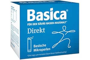 ‎BASICA BASICA direkt basische Mikroperlen 80 St