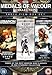 The Medals of Valour Collection - 3 film boxset (Lebanon, Saints & Soldiers, Assault on the Pacific: Kamikaze) [DVD]
