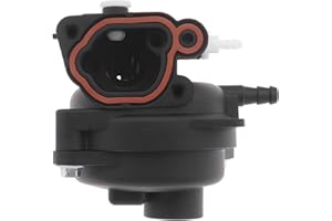Create idea Carburateur de Moteur de Tondeuse à Gazon, Compatible pour Moteurs Briggs & Stratton 300E 450E OVH 591979 595656 590556