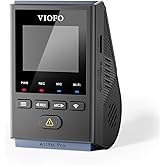 VIOFO A119M Pro 4K HDR Sony STARVIS 2 Sens&ouml;rl&uuml; Wi-Fi 6 GPS'li Ara&ccedil; Kamerası