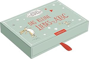 Weißt du eigentlich, wie lieb ich dich hab? Das kleine Liebes-ABC: 50 Liebeserklärungen für dich