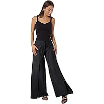 Chillamalia Wickelhose Paisley-Design - Bequeme Wickelhos Aus Thailand Bis Gr. 44