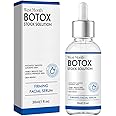 NALACAL Botox Stock Solution Facial Serum, Botox Stock Anti Aging Serum For Face, Instant Face Tightening, Reduce Fine Lines, Wrinkles, Boost Skin Collagen, Hydrate & Plump Skin (1pcs)