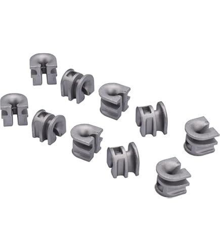 Lot De 50 Lames De Rechange Compatibles Pour Ryobi Coupe-Bordure RAC155