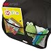 tecaroo Comfy Car Seat Cover in black | 2 Year Satisfaction Guarantee | baby car seat covers, non slip car seat cover, car seat protector