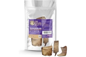 The Regal Mutt - Fallow Antler - Pack of 3 (Small)