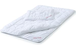 ‎CELINATEX CelinaTex Kids Microfibre Duvet Set 100 x 135 cm Including Head Pillow 40 x 60