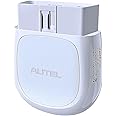 Autel AP200 Bluetooth OBD2 Scanner, Code Reader with Full Systems Diagnoses and 25 Service Functions, Vehicle Scan Tool for iPhone & Android Devices, Mini Size Version of MK808 Diagnostic