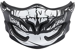 Scorpion Mentonnière crâne pour casque Exo-Combat Solid Ratnik Opex
