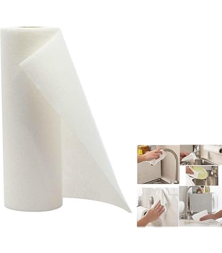 Essuie tout lavable multi-usages, torchon, essuie-main, serviette de table en coton biologique