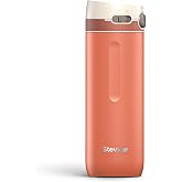 Stevig 4 Action Trigger-Control &Ccedil;elik Termos 500 ML Coral Rose ST-231