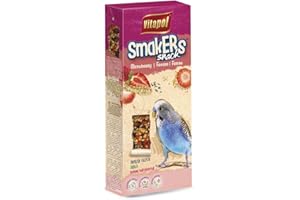 VITAPOL ZVP-2110 Strawberry SMAKERS for Budgie