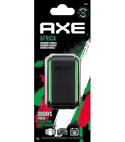 Axe Ambientador de auto recargable AXE Ice Chill