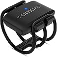 COOSPO BK9C Cadence Sensor,Bluetooth5.0 ANT+ Cycling Cadence Sensor,Wireless RPM Sensor,IP67 Waterproof&350H Battery,Compatible with Rouvy/Zwift/Peloton/Wahoo/Bike Computer