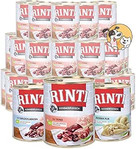 Fabelhafte Rinti 800 G Dosen Bilder