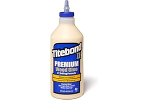 Titebond II 5005 Colle à bois 947 ml, Noir