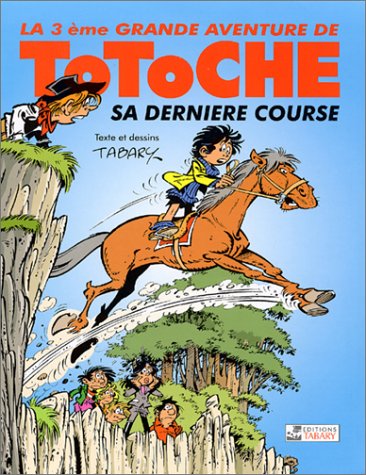 couverture de : Sa derni&egrave;re course