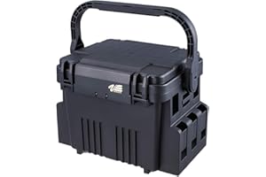 Meiho Vs 7080 Black - 37.5x27.5x29.3cm - VS 7080 Black