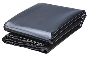 Hozelock 3461T0155 - Lona para Estanque (3 x 2,5 m), Color Negro