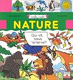 Nature : Qui vit sous la terre ?