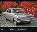 Produktbild Opel-Classics 2018 - Oldtimer - Bildkalender (33,5 x 29) - Autokalender - Technikkalender - Fahrzeuge