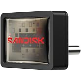 SANDISK Extreme Fit USB-C&trade; Flash Disk - 64GB