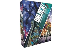 NOVALIS Unlock! 12 - Supernatural Adventures - Version française