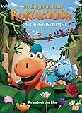 Der kleine Drache Kokosnuss - Auf in den Dschungel: Vorlesebuch zum Film (Bücher zum Film, Band 3) by Ingo Siegner